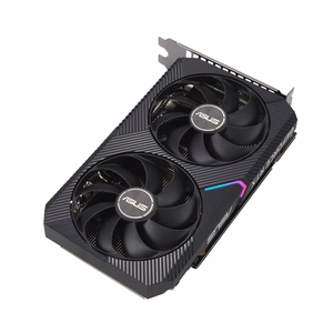 Asus Dual RTX 3060 V2 OC näytönohjain