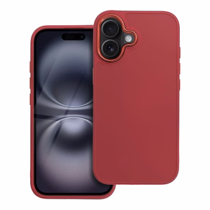 Suojakuori iPhone 16:lle Frame magenta