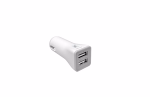 Autolaturi Maxximus Infinity 2.1A Micro USB, 2xUSB