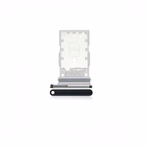 SIM Holder Compatible With Samsung F926 Z Fold3 SIM card tray / Phantom Green /