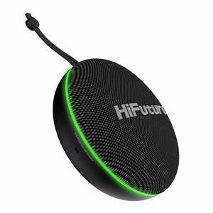 HiFuture Altus Bluetooth-minikaiutin - musta