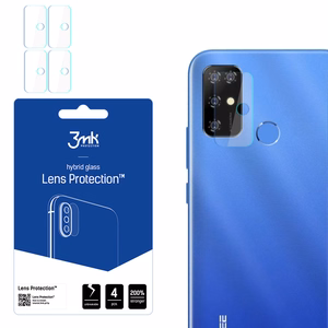 Doogee X96 Pro – 3mk Lens Protection kameran linssinsuoja