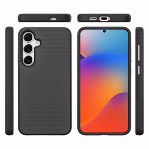 Perfectionists Triangle Case Samsung G991 S21 5G black