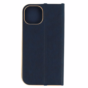 Book Case with frame for Xiaomi Poco X4 Pro 5G navy