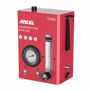 Ancel S3000 diagnostinen vuotoilmaisin