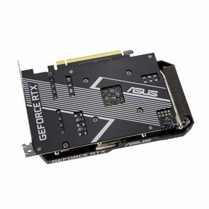 Asus Dual RTX 3060 V2 OC näytönohjain
