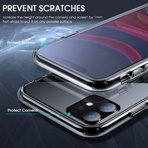 Case X-Level Space II Samsung S948 S26 Ultra clear