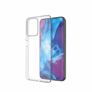 Ultra Clear 0.5mm case for Realme C35 thin cover transparent