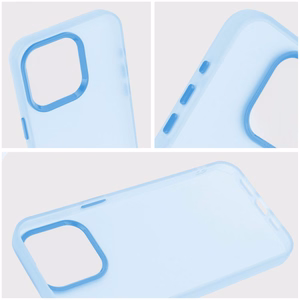 Suojakuori iPhone 17 PRO MAX:lle Sappy sininen