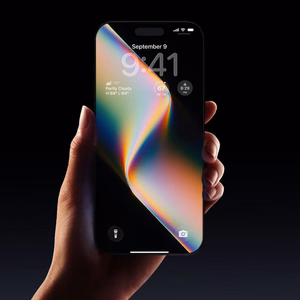 Spigen Glas.TR EZ Fit Pro yksityisyyslasi iPhone 16 Pro Max / 17 Pro Max:lle