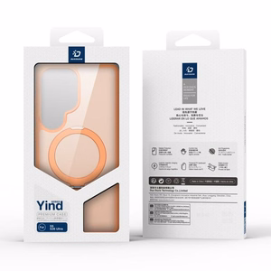 Case Dux Ducis Yind Magnetic Stand Samsung S948 S26 Ultra orange