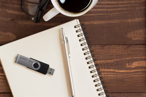 Goodram pendrive 32GB USB 3.0 Twister musta