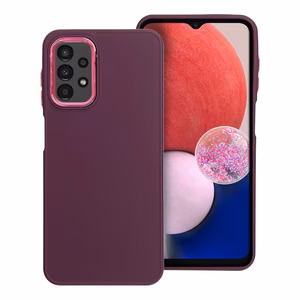 Frame Suojakuori Samsung A13 4G violetti
