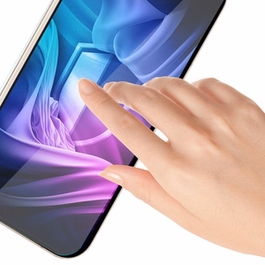 Google Pixel 9 Pro Fold (front) – 3mk Silky Matt Pro puhelimen näytönsuoja
