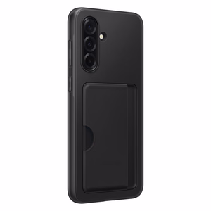 Samsung Card Slot Case EF-OA366TBEGWW with Card Slot for Samsung Galaxy A36 5G - Black