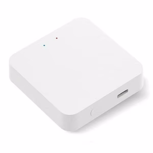 TUYA-älylukon yhdyskäytävä, Wi-Fi ja Bluetooth