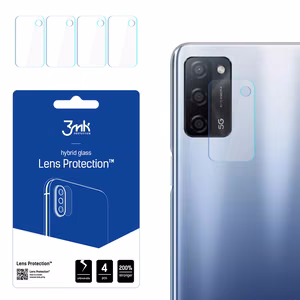 Oppo A55 5G – 3mk Lens Protection kameran linssinsuoja