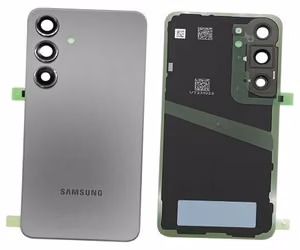 Takakansi Samsung S921 S24 onyksimusta alkuperäinen (käytetty luokka A)