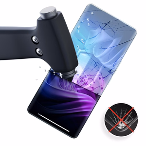 Vivo T3 Ultra – 3mk Silky Matt Pro puhelimen näytönsuoja