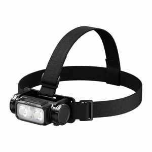SUPERFIRE HL106 otsalamppu