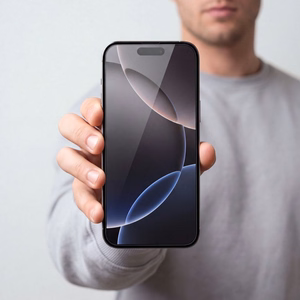 Tech-Protect OneTouch Set+ -karkaistut suojalasit laitteelle iPhone 18 Pro / 17 Pro, 2 kpl