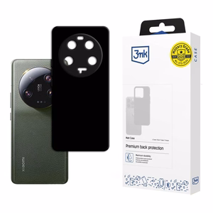 Xiaomi 13 Ultra 5G - 3mk Matt Case musta