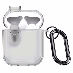 Dux Ducis PECL Suojakuori Apple AirPods 1/2:lle harmaa
