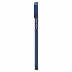 Spigen Thin Fit iPhone 15 Plus Suojakuori - Sininen