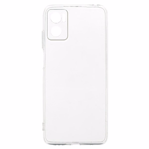Ultra Clear 1mm Suojakuori Motorola Moto E22/E22i:lle - läpinäkyvä