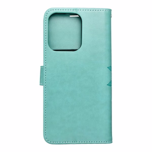MEZZO Book Suojakuori OPPO RENO 14 / 14F:lle mandala vihreä