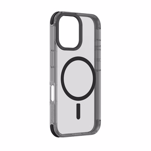 AmazingThing Omni Mag Suojakuori iPhone 16 Plus:lle - musta