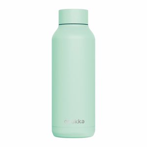Quokka Solid ruostumattomasta teräksestä valmistettu termospullo, 510 ml, Solid Mint
