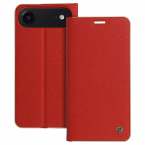 Wonder Frame Suojakuori iPhone 17 Air:lle punainen