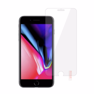 Karkaistu lasi Gold iPhone 7 Plus / 8 Plus:lle