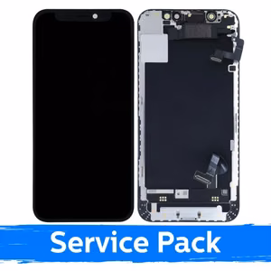 LCD-näyttö, yhteensopiva Apple iPhone 12 mini (Service Pack)