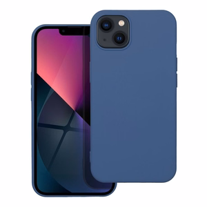 Silikoninen Suojakuori iPhone 13:lle sininen
