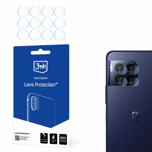 T-Mobile T Phone 2 Pro 5G – 3mk Lens Protection kameran linssinsuoja