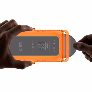 Tech-Protect Quick Set Spy+ 2 kpl yksityisyyttä suojaavia suojalaseja mallille iPhone 18 Pro Max