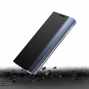 Sleep Case Kirjahylly tyyppi asia Smart ikkuna Samsung Galaxy A22 4G sininen