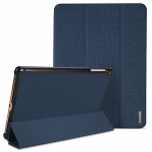 Case Dux Ducis Domo Samsung X200/X205 Tab A8 10.5 2021 dark blue