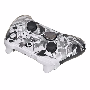 Microsoft Xbox Wireless Controller – Storm Breaker Special Edition Black, White Bluetooth Gamepad Analogue / Digital Android, PC, Xbox One, Xbox Series S, Xbox Series X, iOS