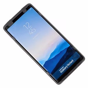 Asennustyökalu karkaistun lasin asentamiseen Samsung Galaxy S9:lle