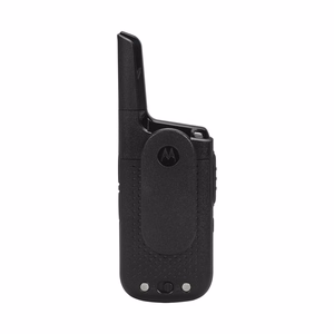 Motorola Talkabout XT185 kaksipakkaus musta