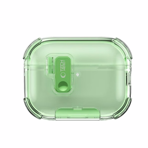 Tech-Protect Bounce Pro suojakuori AirPods Pro 3 - vihreä