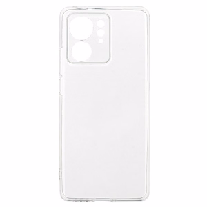 Ultra Clear 1mm Case for Motorola Edge 40 Transparent