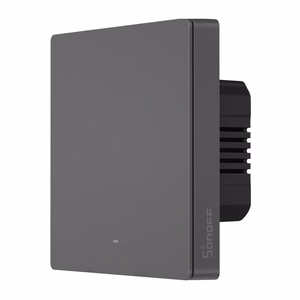 Sonoff M5 1C älykäs WiFi-seinäkytkin (1-kanavainen)