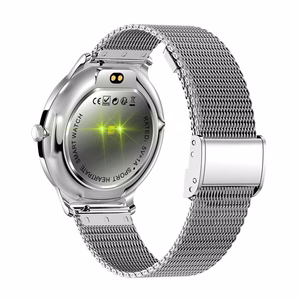 Colmi V89 smartwatch (steel silver)