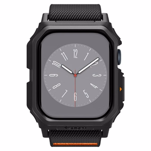 Spigen Lite Fit Pro Apple Watch 10 (42mm) Matta Musta