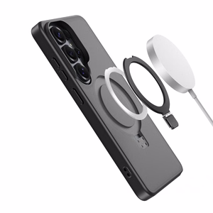 Case Dux Ducis Yind Magnetic Stand Samsung S948 S26 Ultra black