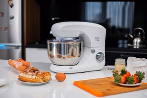 Yleiskone EASY COOK SINGLE WHITE, 1400 W, 5,5 l
